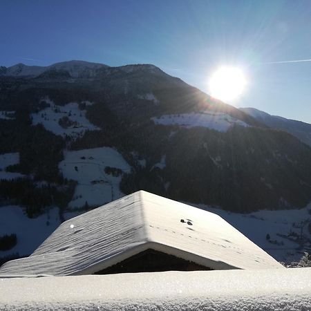 Nature Luxury Chalet Instoul Lutago Eksteriør billede