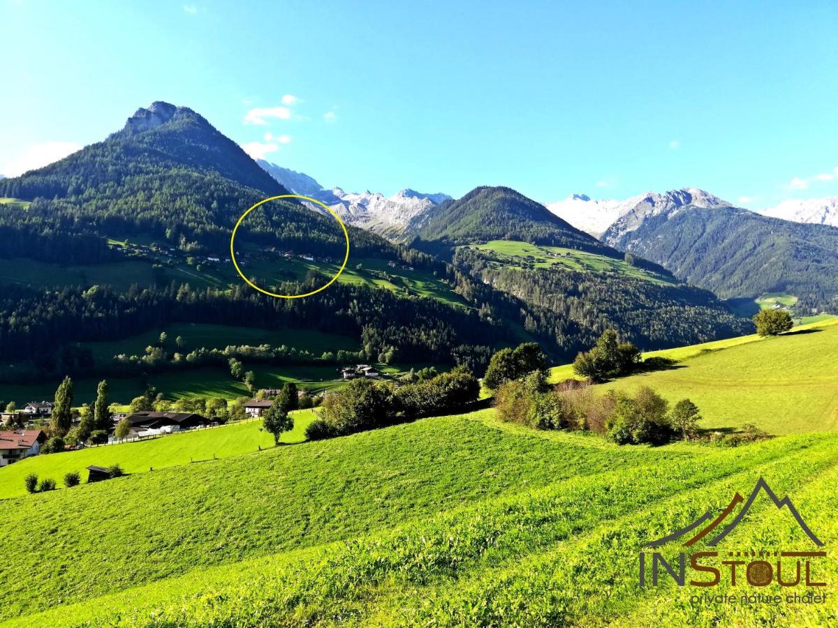 Nature Luxury Chalet Instoul Lutago Eksteriør billede