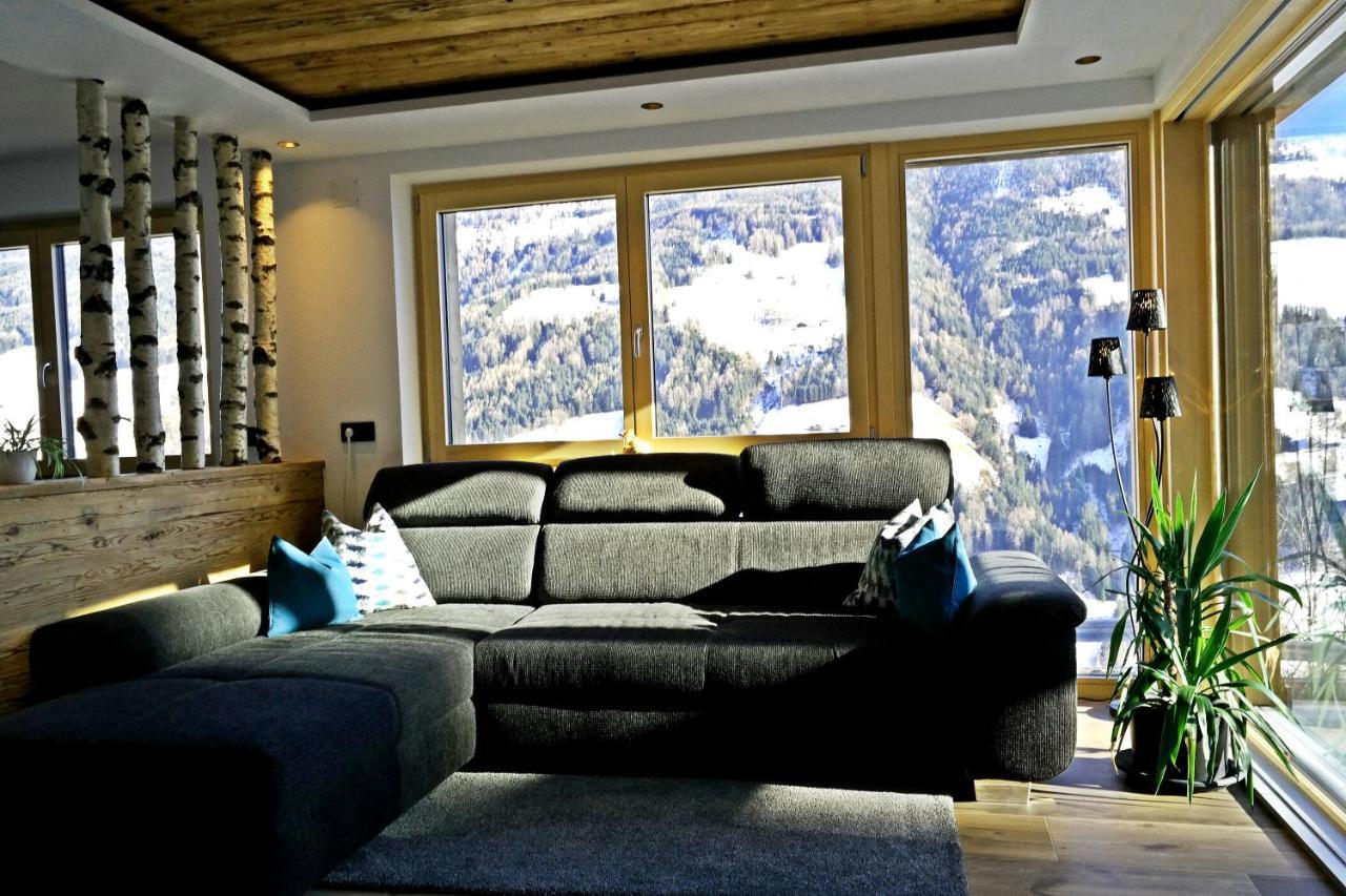 Nature Luxury Chalet Instoul Lutago Eksteriør billede
