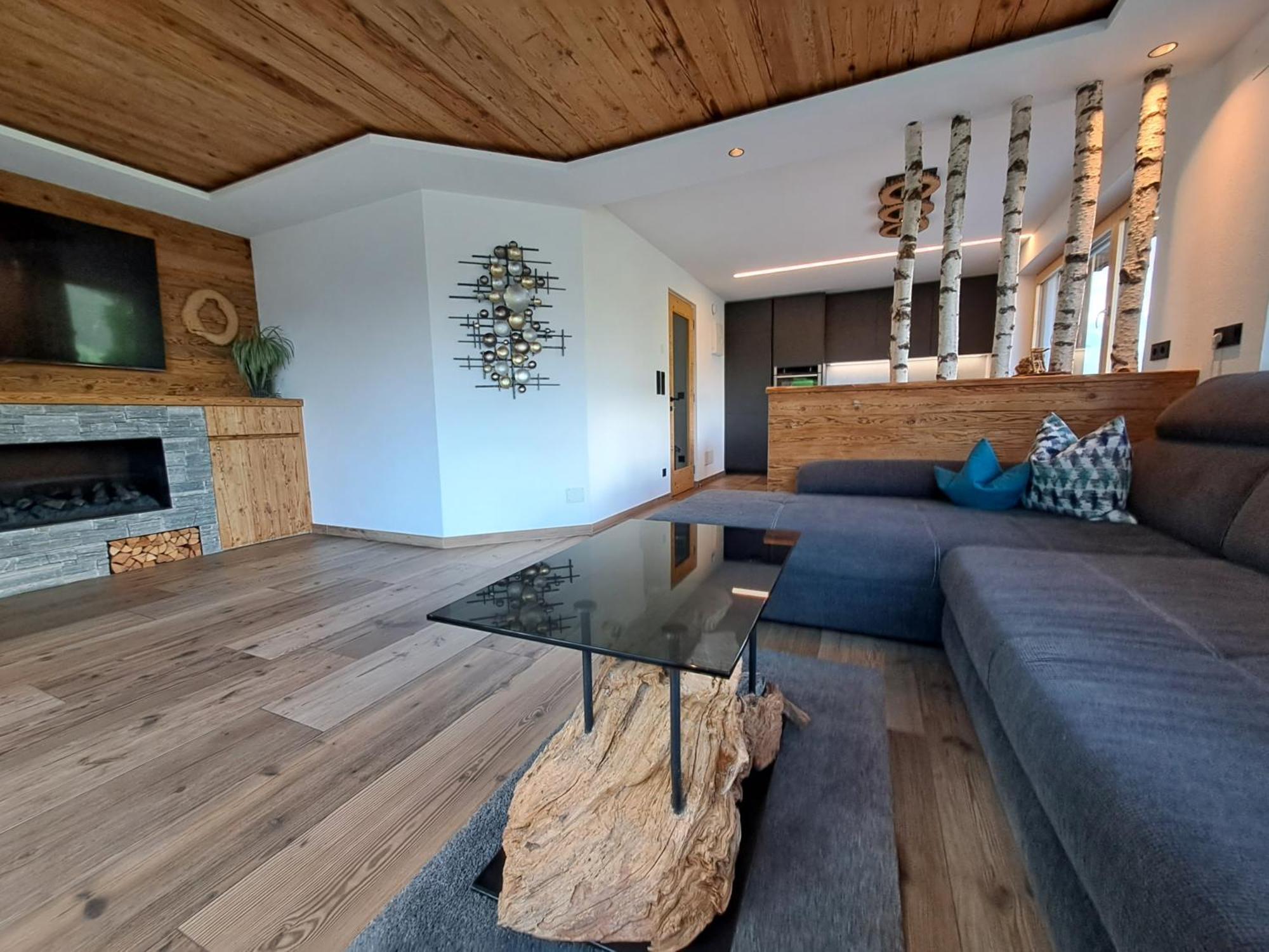 Nature Luxury Chalet Instoul Lutago Eksteriør billede